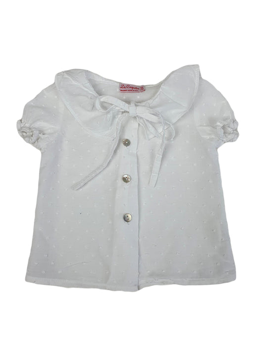 LA COQUETA girl blouse 6m (4745034170416)