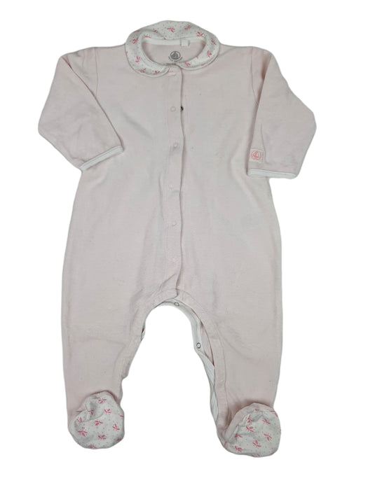 PETIT BATEAU girl pyjama12m (4745935388720)
