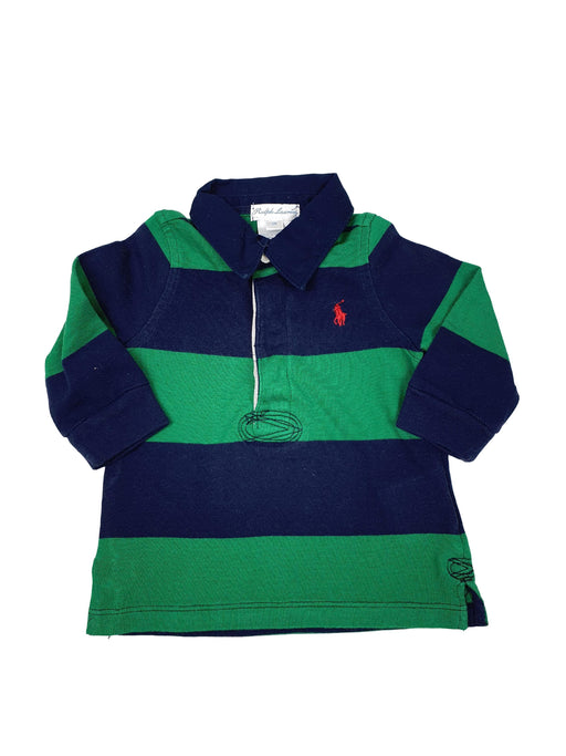 RALPH  LAUREN boy polo shirt 6m (4746302914608)