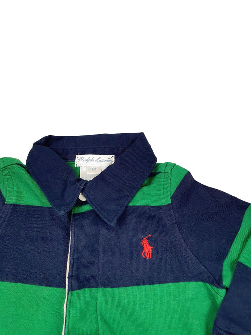 RALPH  LAUREN boy polo shirt 6m (4746302914608)