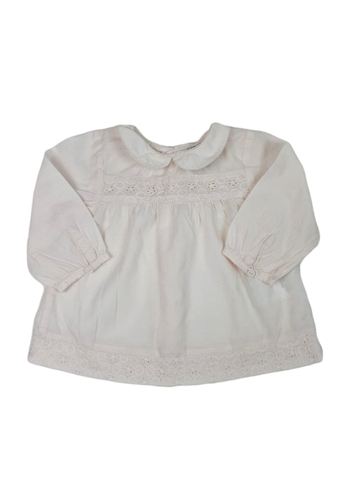 CYRILLUS girl blouse 9m (4748035326000)