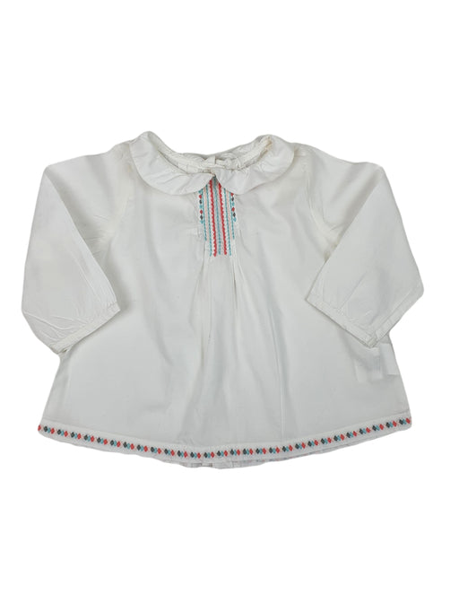 DPAM girl blouse 9m (4748034441264)