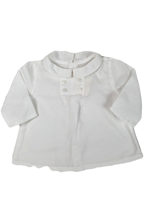 BOUTCHOU boy or girl blouse 6m (4757497643056)