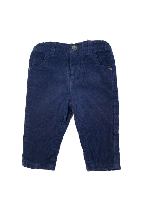CADET ROUSSELLE boy linned trousers 6m (4757478768688)