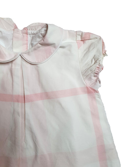 BURBERRY girl blouse 9m (4762102136880)
