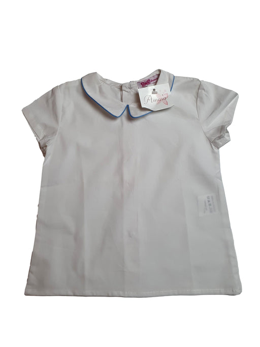 AMAIA OUTLET boy or girl shirt 12m and 2yo (4762586054704)