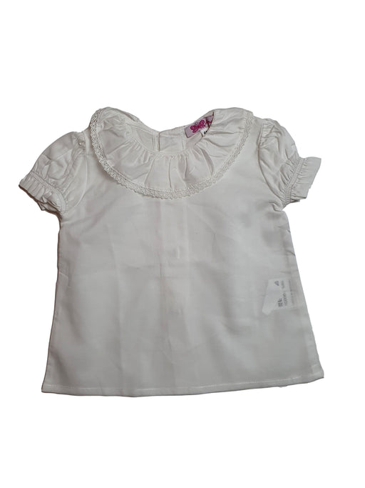 AMAIA outlet fille blouse blanche (4762582548528)