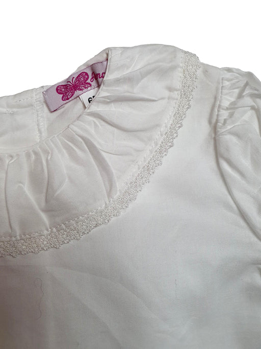 AMAIA outlet fille blouse blanche (4762582548528)