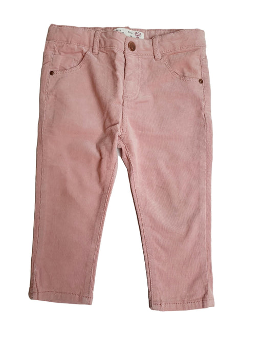 ZARA girl trousers 12/18m (6535884931120)