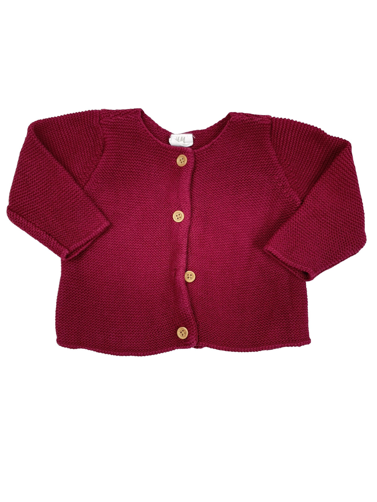 HM girl cardigan 4/6m — FAMILY AFFAIRE