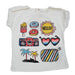 LITTLE MARC JACOBS girl tee shirt 2yo (6541974306864)