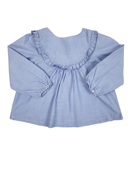 JACADI girl blouse 2yo (6544831709232)