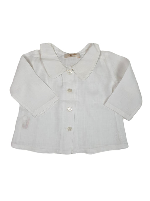 OVALE girl or boy blouse 6m (6547826704432)