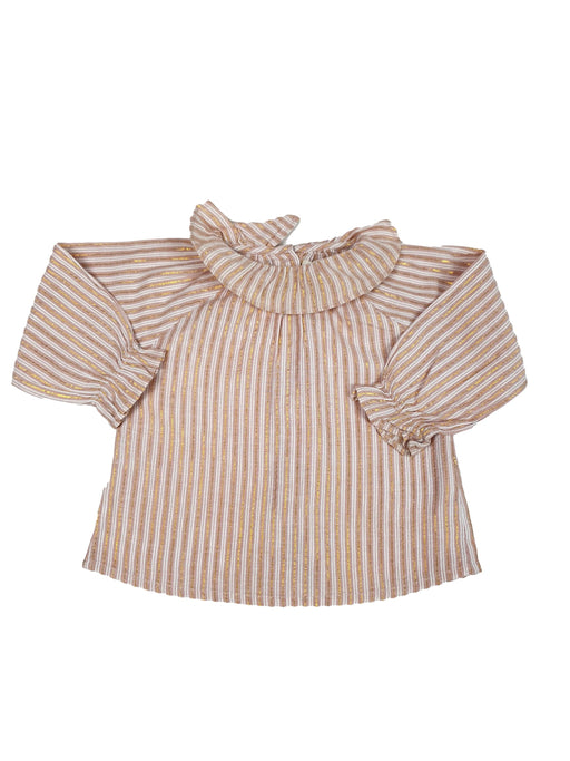 LOUIS LOUISE girl blouse 12m (6547822837808)