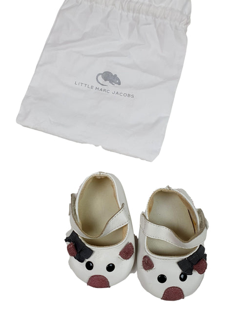 LITTLE MARC JACOBS girl baby shoes 0-6m (6547768148016)