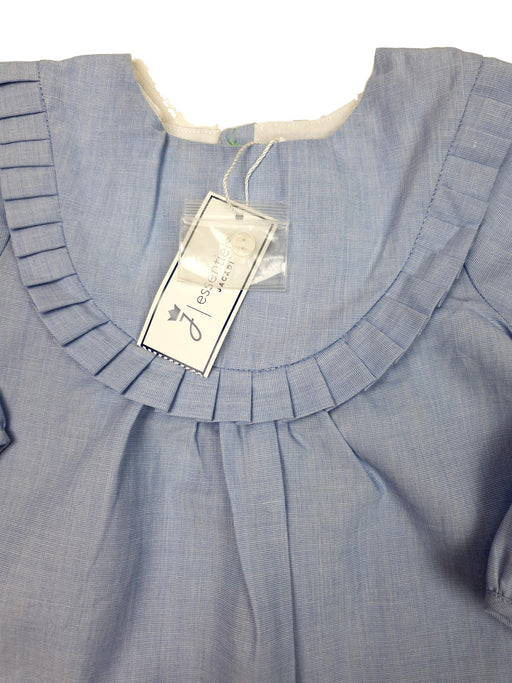 JACADI NEW girl blouse 12m (6553098747952)