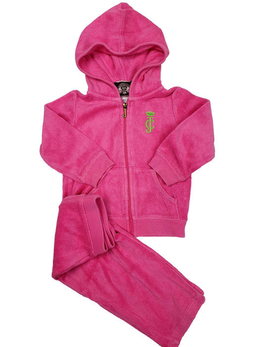 JUICY COUTURE girl set 18m (6553085018160)