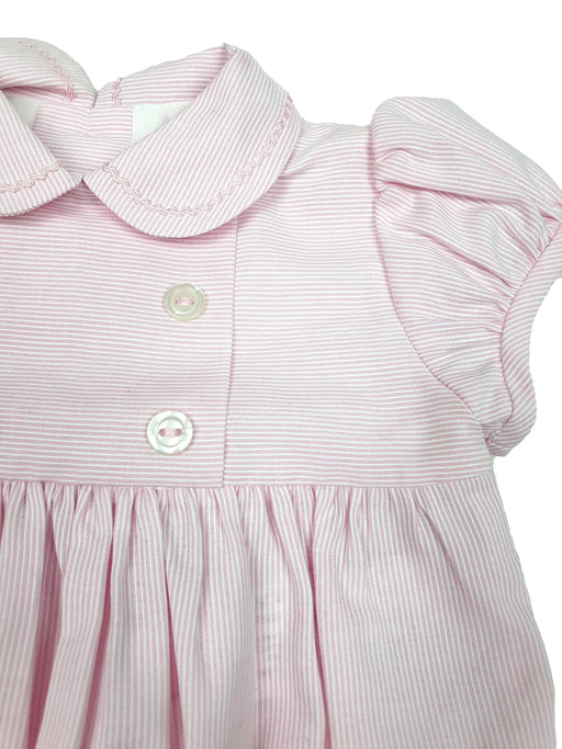 AMAIA outlet girl romper 12m and 2yo (6553717932080)