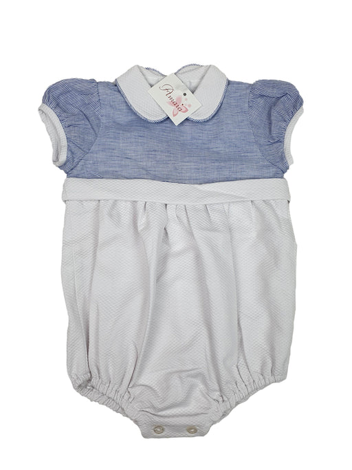 AMAIA outlet boy or girl romper 6m (6553715834928)