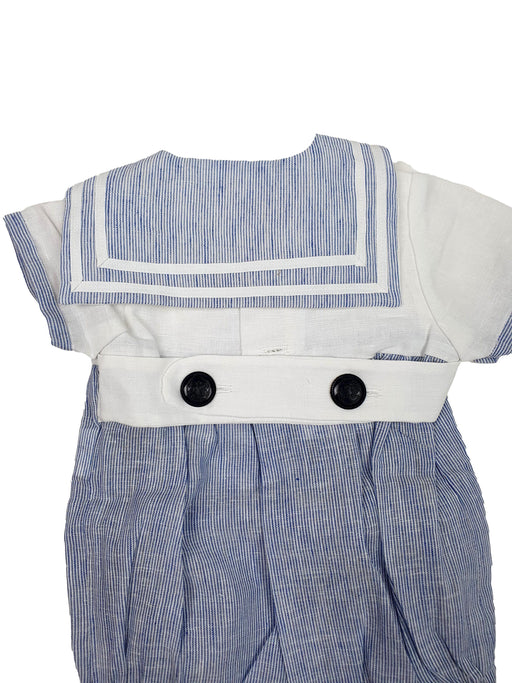 AMAIA outlet boy or girl romper 12m (6553715212336)