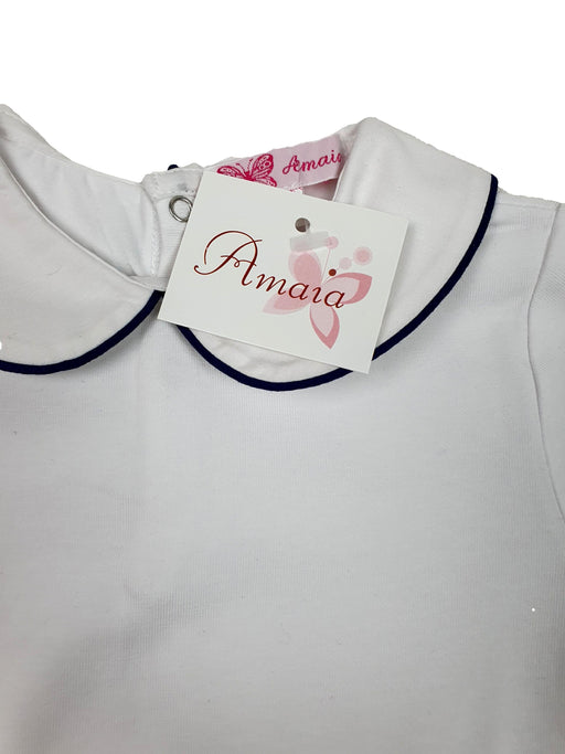 AMAIA outlet boy or girl top 12m (6553703022640)