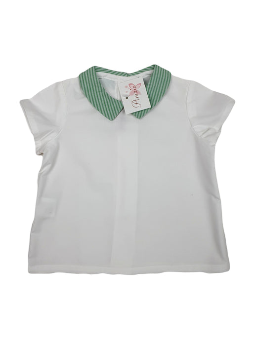 AMAIA outlet boy or girl shirt 6m, 12m, 2yo (6553676415024)