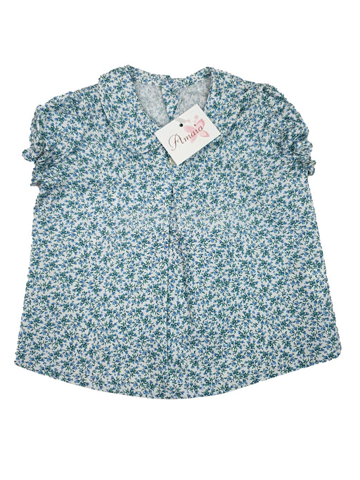 AMAIA outlet girl blouse 12m (6553692471344)