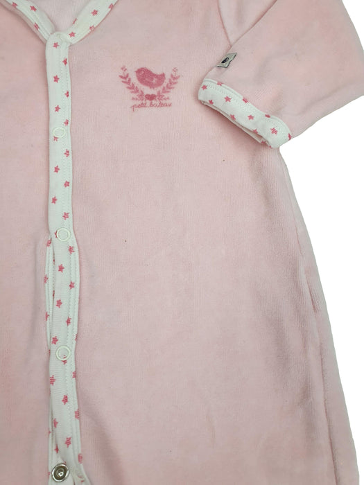 PETIT BATEAU girl pyjama 12m (6556903145520)