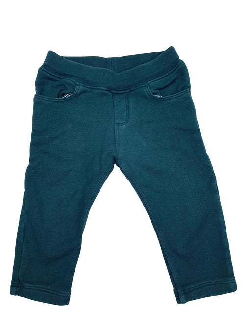 PETIT BATEAU boy or girl  jogger pants 12m (6556894887984)