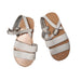 BONPOINT Chaussures Sandales fille P 25 (6558909726768)