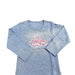 SAUTERELLE ROSE outlet girl tee shirt 4yo and 6yo (6560008044592)