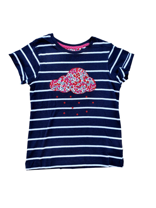 SAUTERELLE ROSE outlet girl tee shirt 7/8yo and 10/11yo (6560011812912)