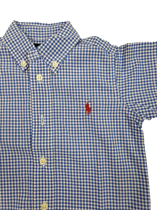 RALPH LAUREN boy shirt 12m (6562566635568)