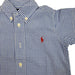 RALPH LAUREN boy shirt 12m (6562566635568)