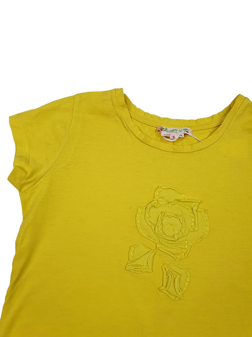 BONPOINT Tee shirt fille 6 ans (6563658989616)