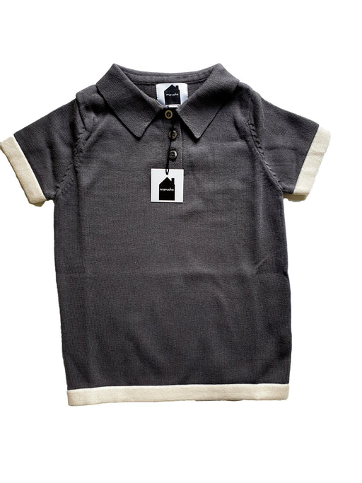 MARUCHO outlet boy or girl knitted polo 2yo (6566153257008)