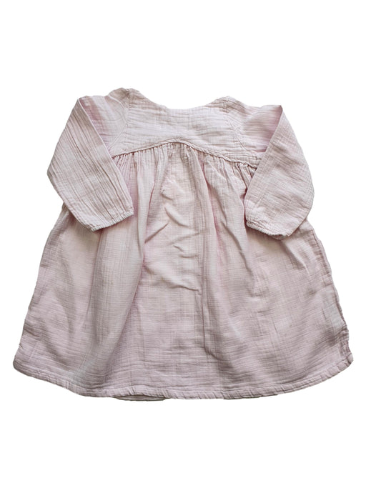 robe gaze coton rose bonton (6569000370224)