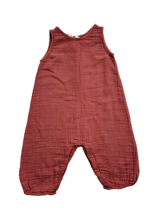N 74 girl overall S 12-24m (6568993587248)