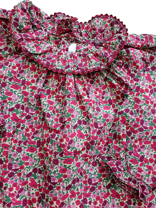 JACADI girl liberty blouse 18m (6568938569776)