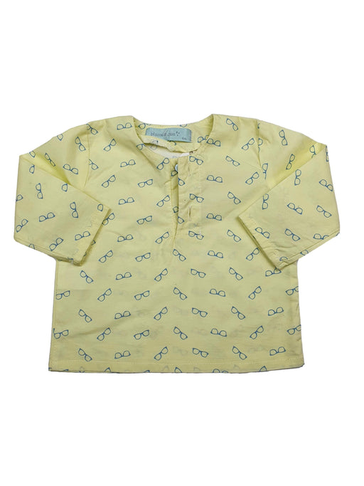 PLUMETI RAIN boy shirt 6m (6572346343472)
