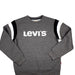 LEVIS boy or girl sweatshirt 14yo (6572733071408)