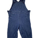 THE LITTLE WHITE COMPANY girl or boy dungaree 3-6m (6575010086960)