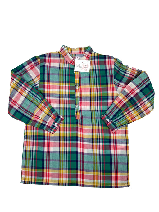 AMAIA outlet boy shirt 5yo (6587072806960)