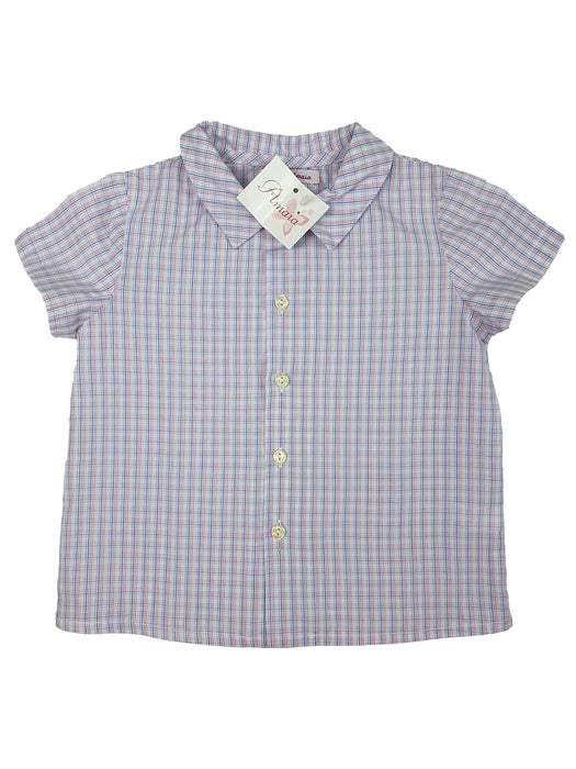 AMAIA outlet boy shirt 12m, 2yo and 4yo (6586208354352)