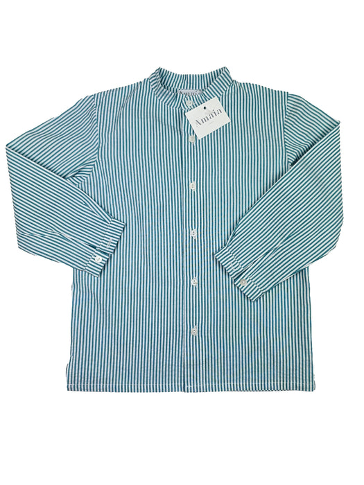 AMAIA outlet boy shirt 4yo/6yo/8yo (6633939927088)