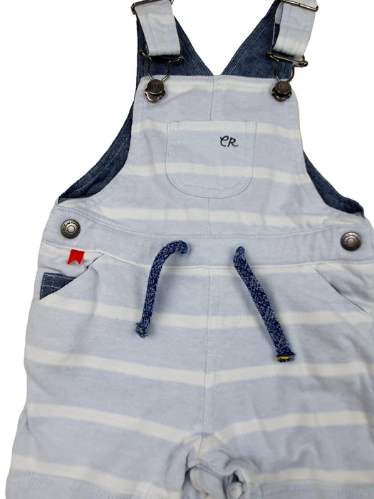 CADET ROUSELLE boy dungaree 12m (6583353409584)
