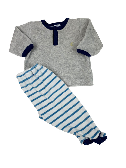 PETIT BATEAU boy pyjama 6m (6583316676656)