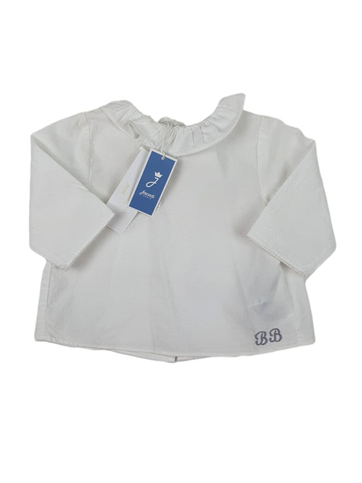 JACADI NEW girl blouse 3m (6589140172848)