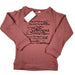 EMILE ET IDA NEW girl sweatshirt 6yo (6589119004720)