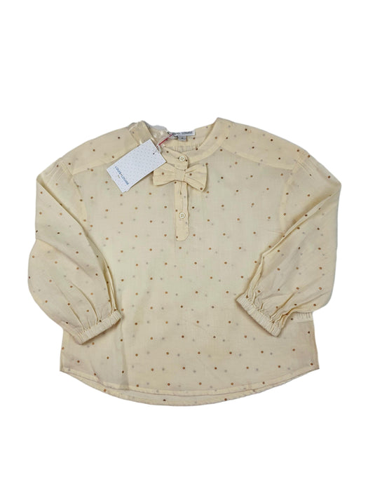 LOUIS LOUISE NEW girl blouse 4yo (6589083975728)